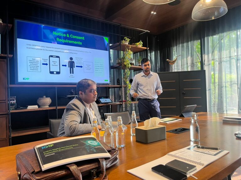 Briefing on Digital Personal Data Protection Framework for Members of Parliament (2)